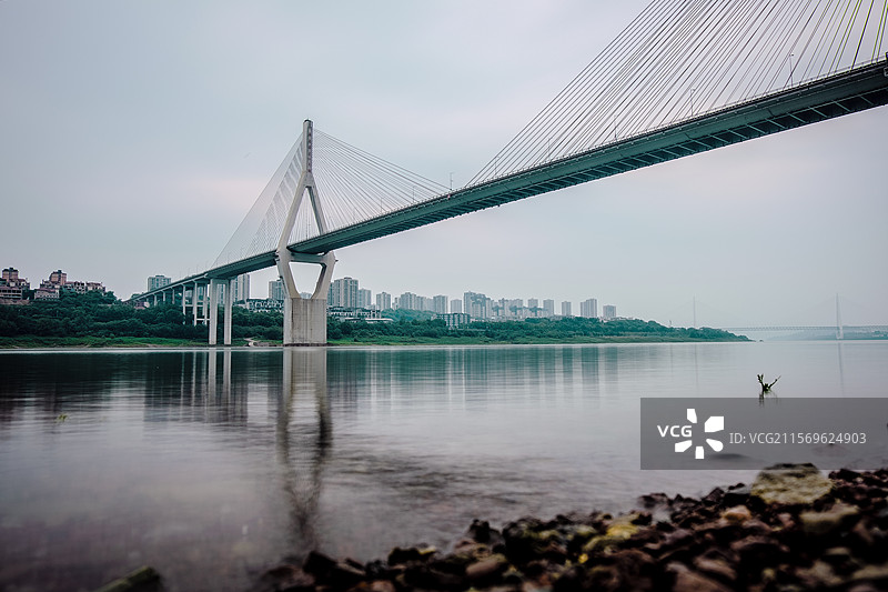 重庆义渡古镇图片素材