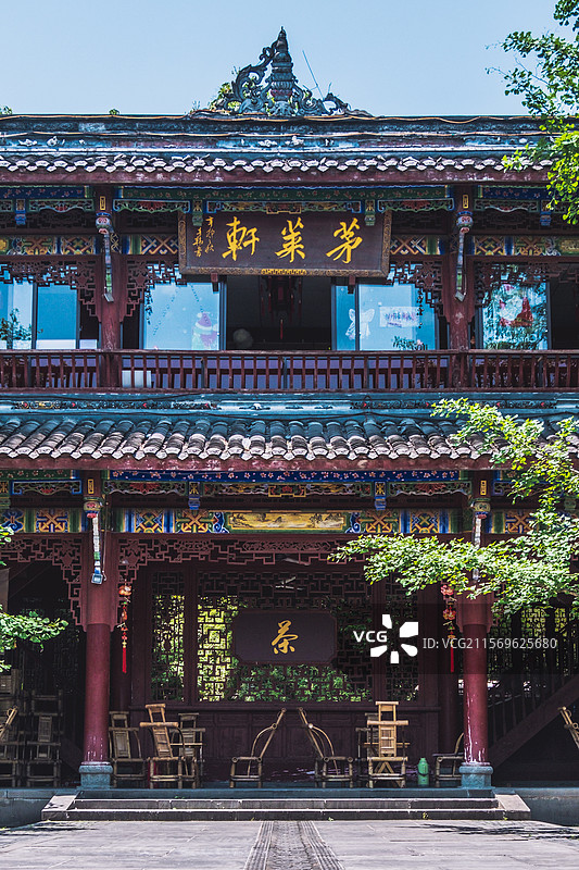 重庆璧山观音塘湿地公园图片素材