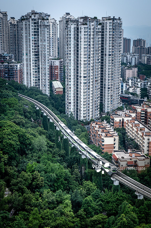 重庆中华美德公园图片素材