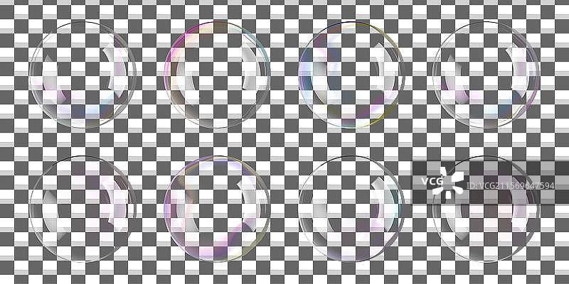 透明的化妆品精华凝胶滴落质地图片素材