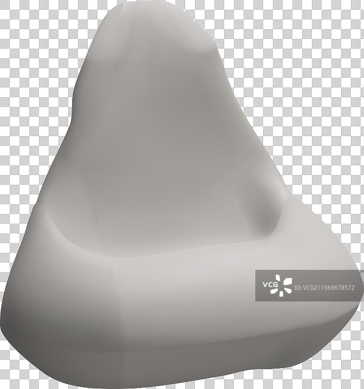 舒适的灰色3D设计图片素材