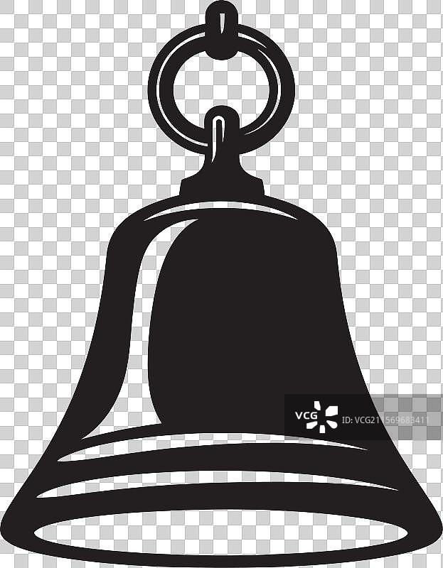 神秘的风铃探索铃声的魔力图片素材