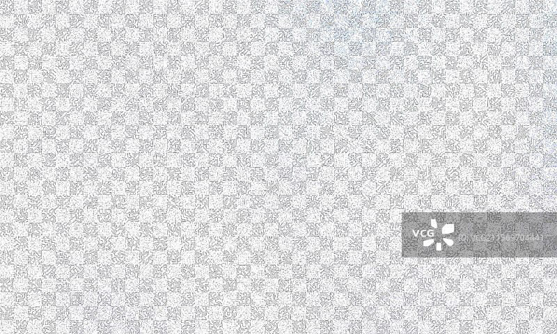 白灰色磨砂玻璃的轻哑光表面图片素材