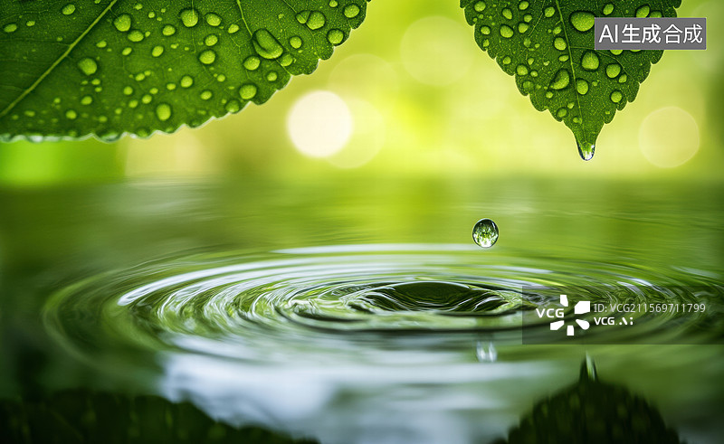 【AI数字艺术】窗外的晴朗天空图片素材