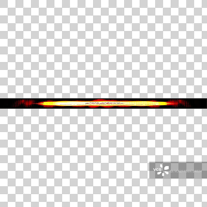 电影院的曲线标志与红色幕布图片素材