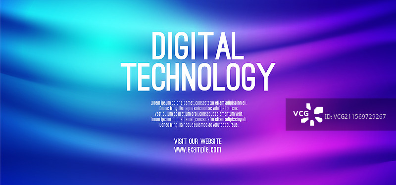 抽象数字技术未来电路人工智能图片素材