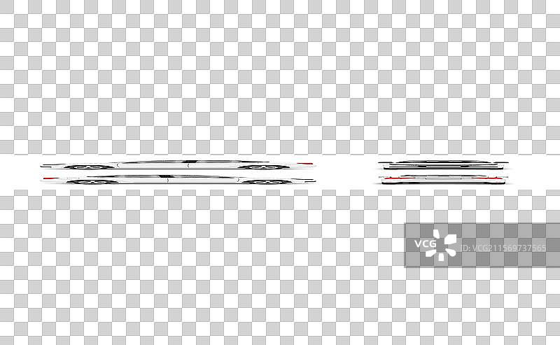 白色乘用轿车交通工具图片素材