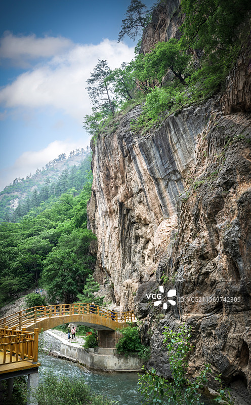 腊子口战役遗址图片素材