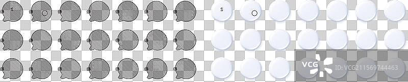 获奖者奖项忠诚星星和苹果线条图标图片素材