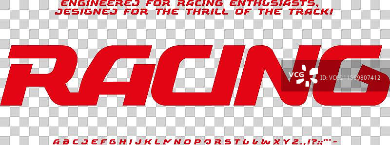 动态字母设计 冒险字母表图片素材