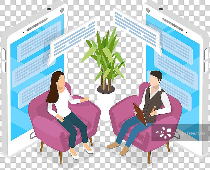 三维等距平面图图片素材