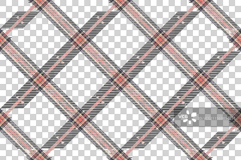 斜纹格子背景无缝图案图片素材