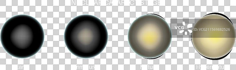 白内障眼病图片素材