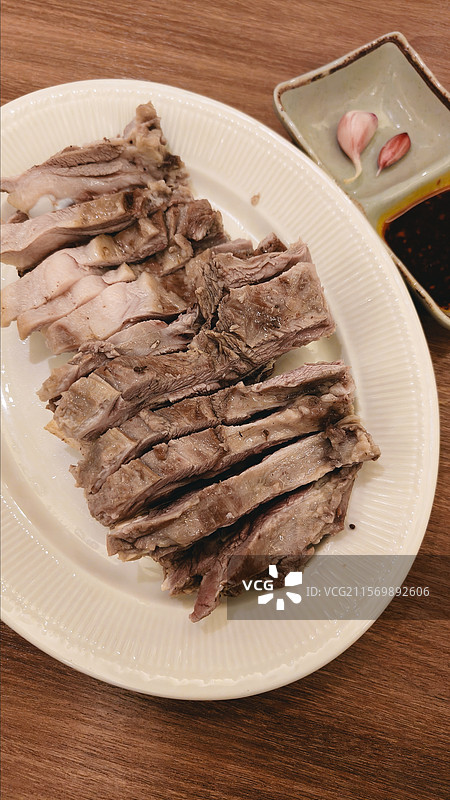 羊肋排图片素材