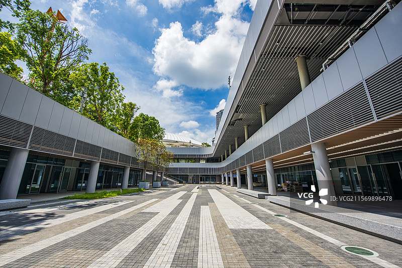 深圳体育馆 深圳体育中心 深圳市体育场 第十五届全国运动会场馆图片素材