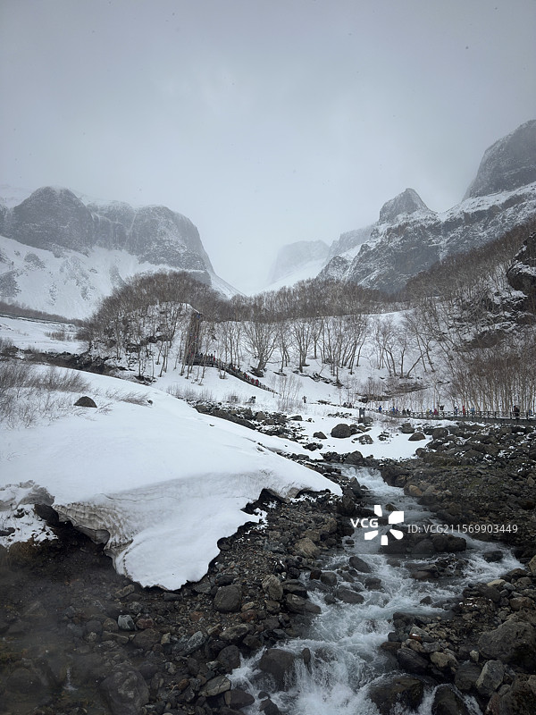 长白山图片素材