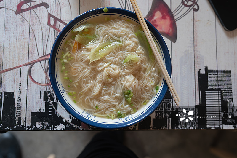 四川德阳中江挂面图片素材