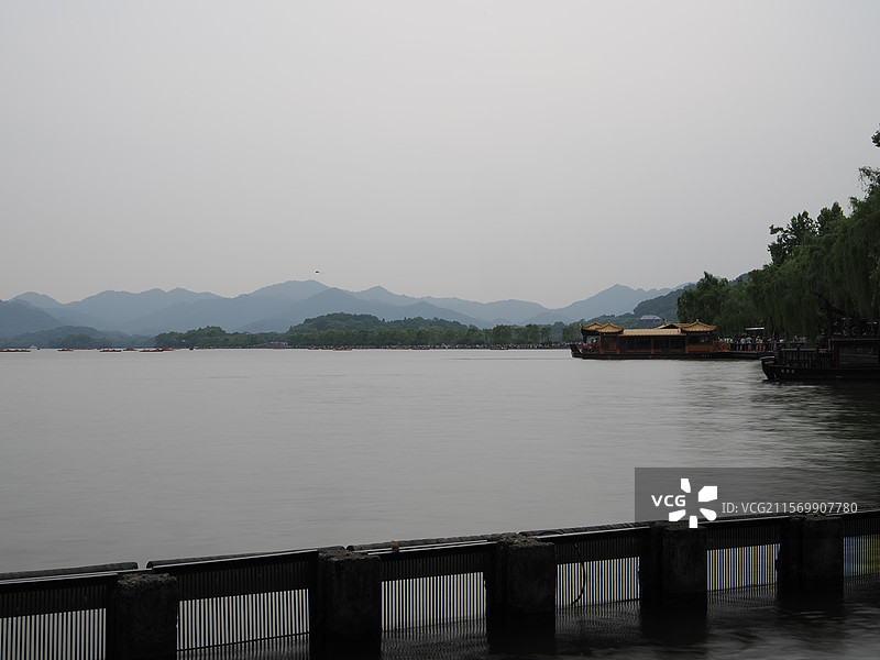 雁湖尖图片素材