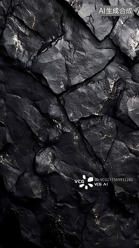 【AI数字艺术】数码科技乌木纹理海报背景图片素材