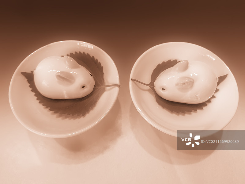 《摩卡慕斯色彩的诱惑》图片素材