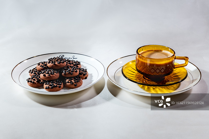 《摩卡慕斯色彩的诱惑》图片素材