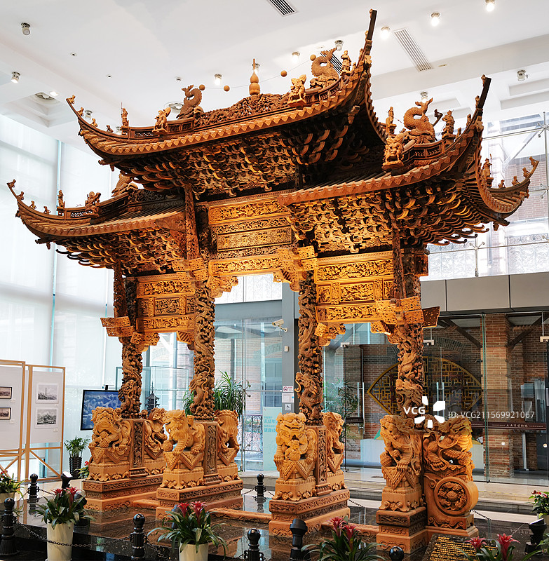 土山湾博物馆图片素材