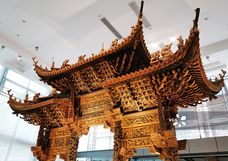 土山湾博物馆图片素材