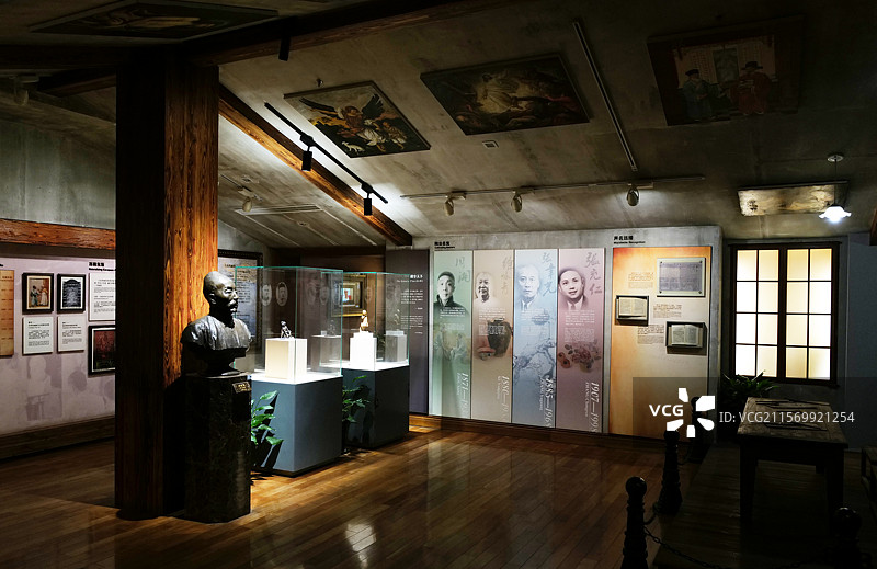 土山湾博物馆图片素材