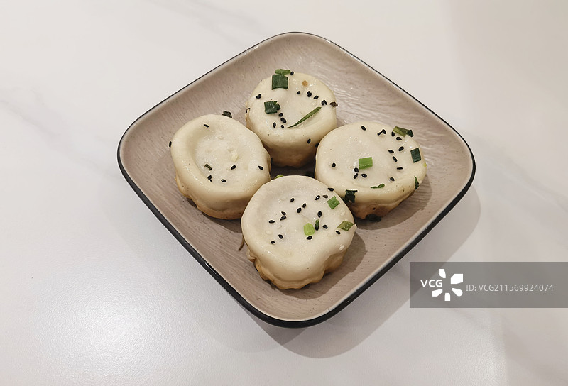 生煎、煎包、包子、肉包、汤包、小笼、锅贴、水煎图片素材
