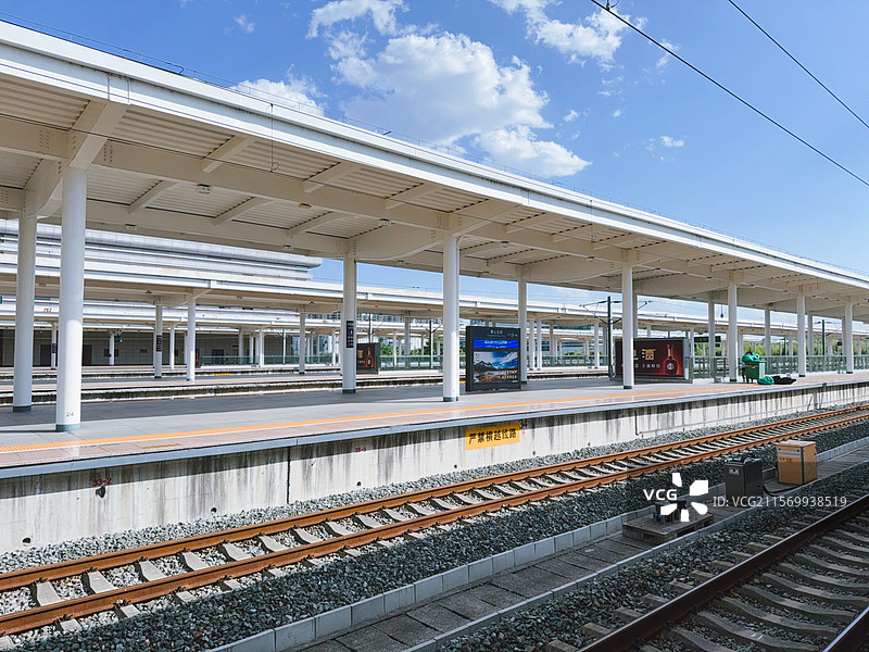 黄山北站图片素材