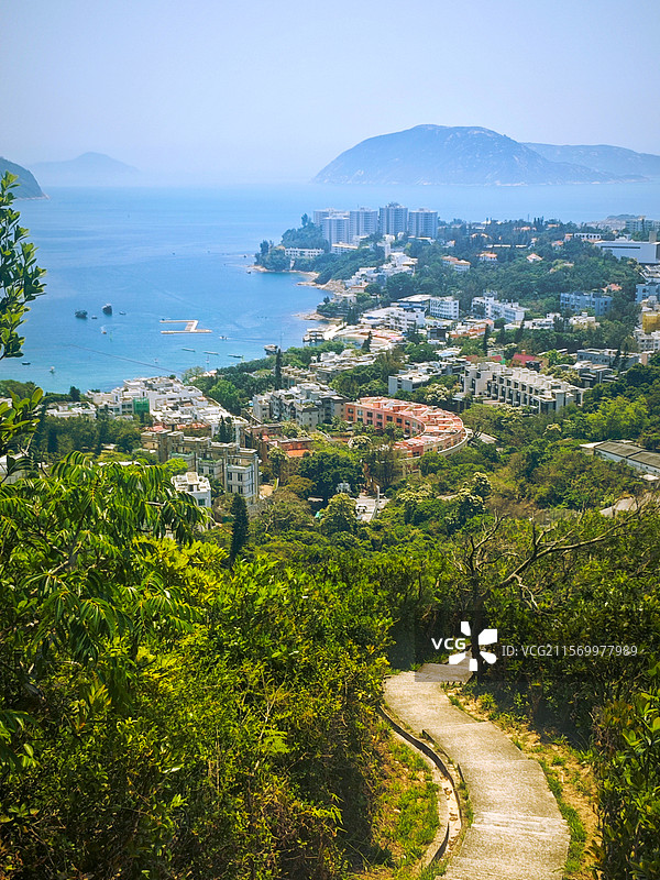 香港浅水湾图片素材