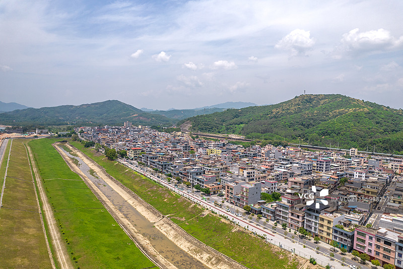 清远飞来峡镇 飞来峡水利枢纽图片素材