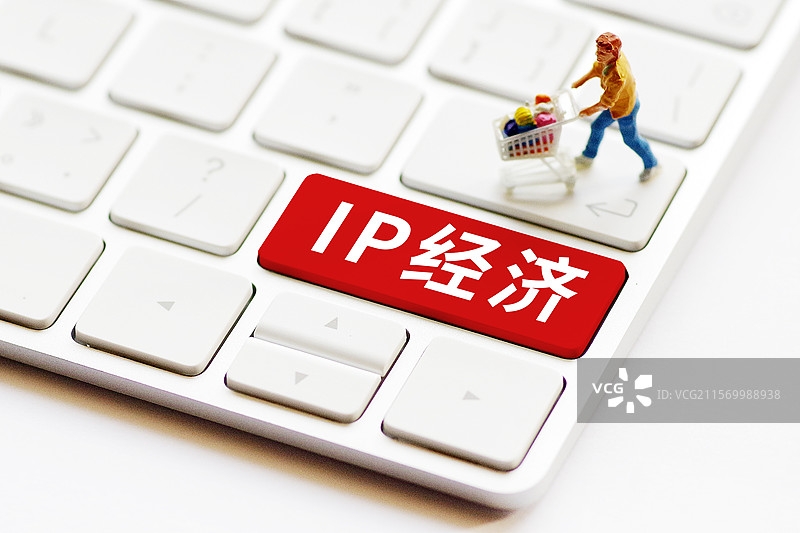 IP经济 IP 知识产权图片素材