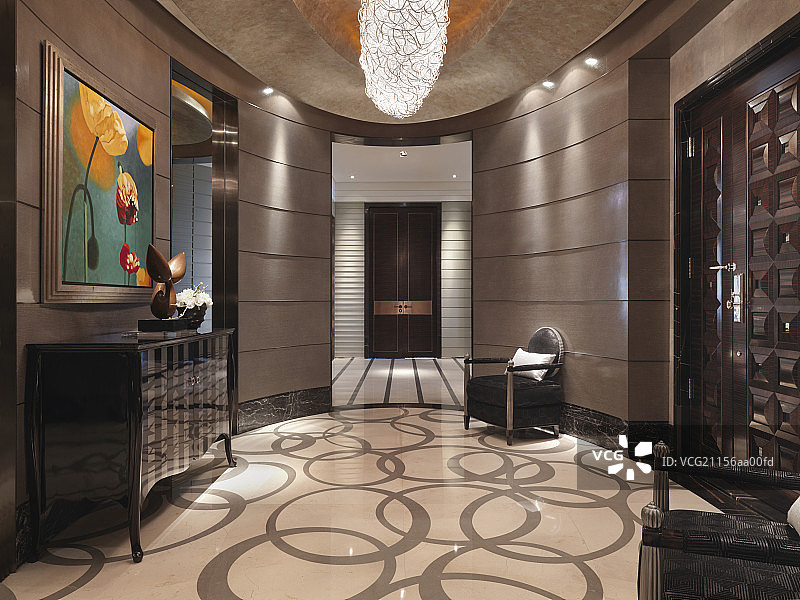 门厅图片素材