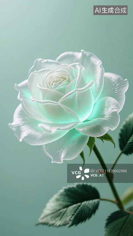 【AI数字艺术】刺绣钉珠效果海报背景图片素材