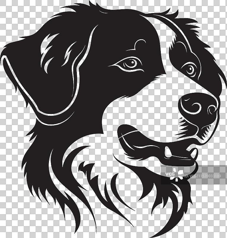 污垢斑驳的黑色探测器渲染的遥控潜水器图片素材