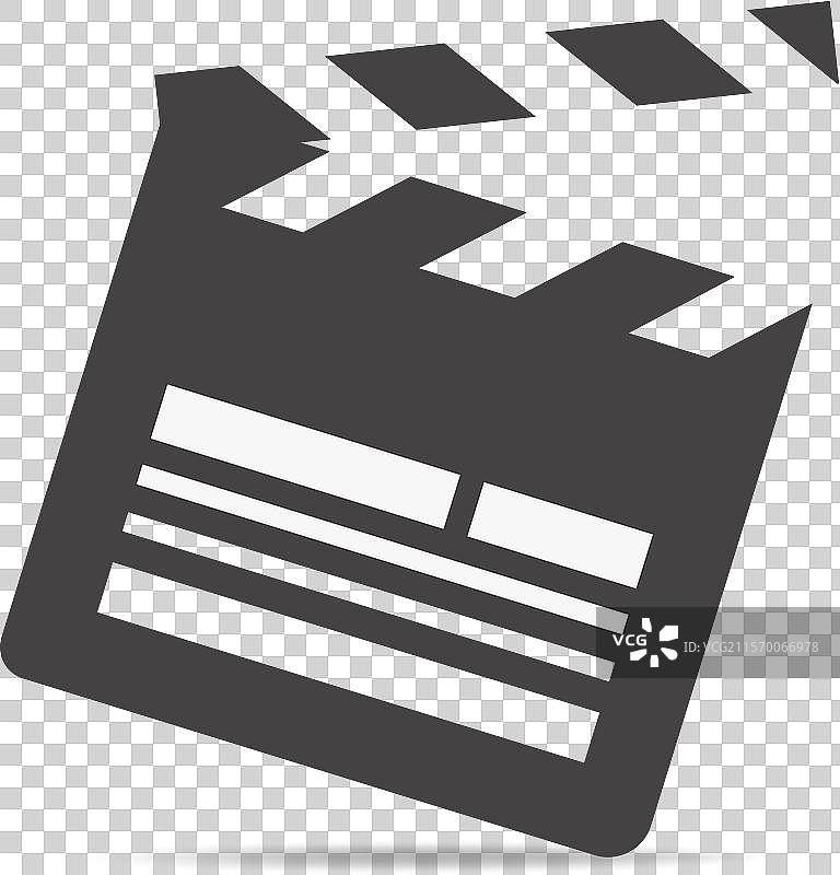 电影拍板图片素材