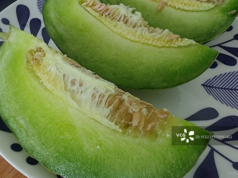 甜瓜图片素材