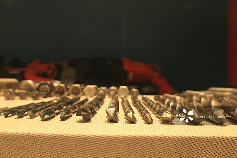 五金配件——路桥博物馆图片素材