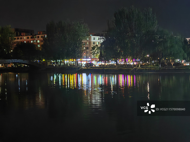 烟火虹图片素材