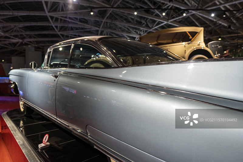 北京汽车博物馆图片素材