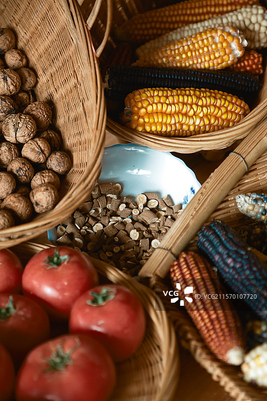 药食同源图片素材