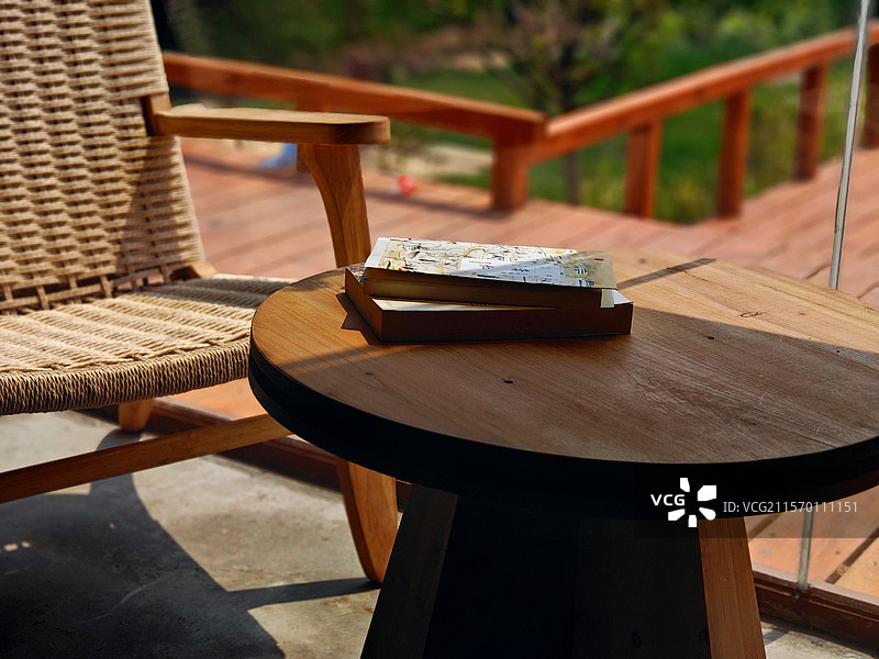 稻田图书馆一角图片素材