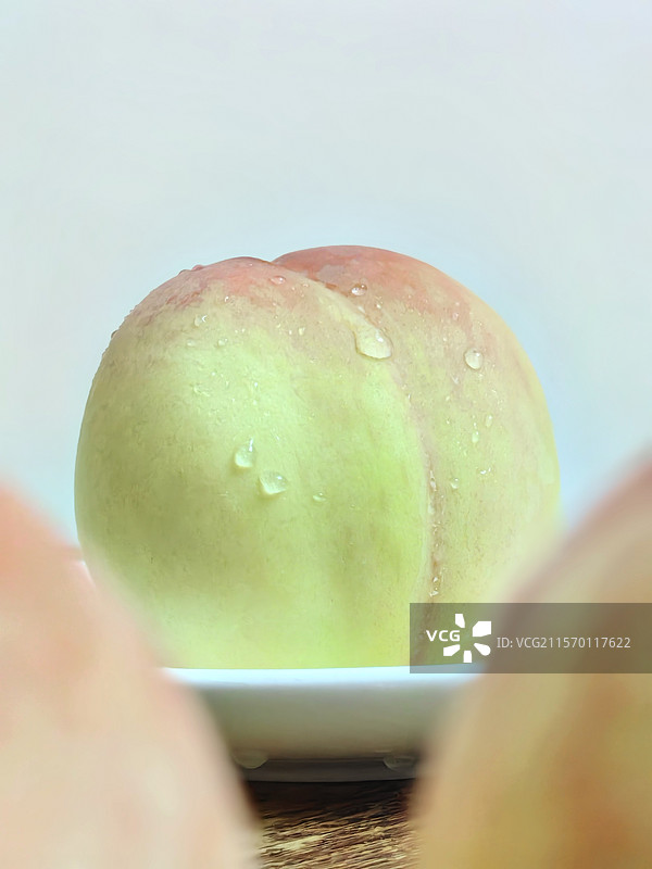 水蜜桃图片素材