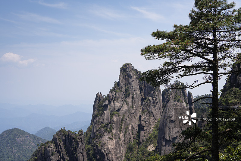 三清山：述说（15）图片素材