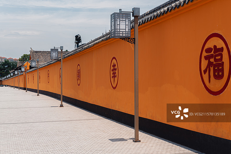 成都市龙兴寺·龙兴集图片素材