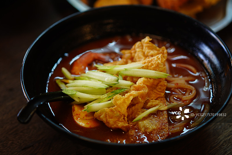 马来西亚美食图片素材