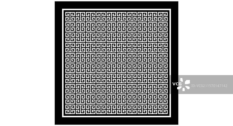 中式传统纹样图片素材