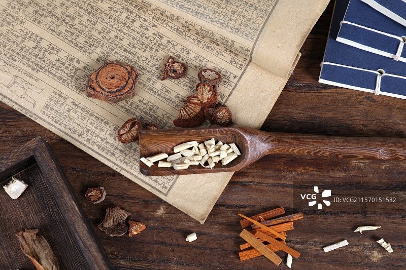 中国传统文化中医中药背景素材图片素材