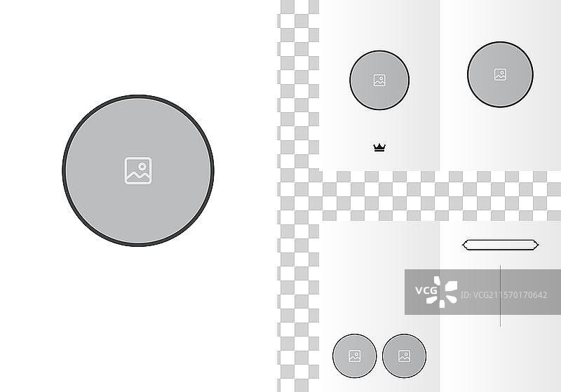 葬礼纪念程序模板图片素材
